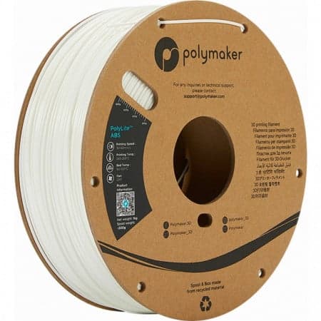 polymaker ABS white