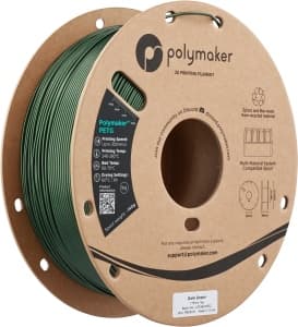 polymaker PETG dark green