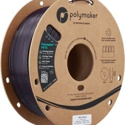 polymaker PETG dark purple