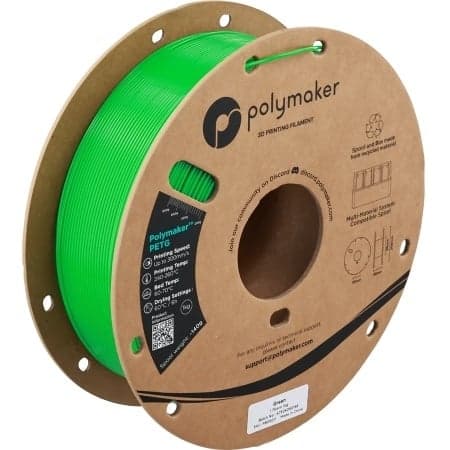 polymaker PETG green