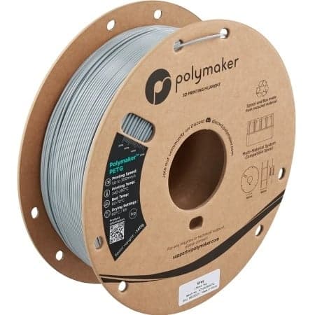 polymaker PETG grey