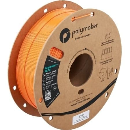 polymaker PETG orange