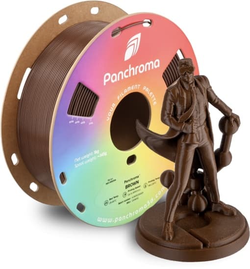 polymaker PETG panchroma cope brown