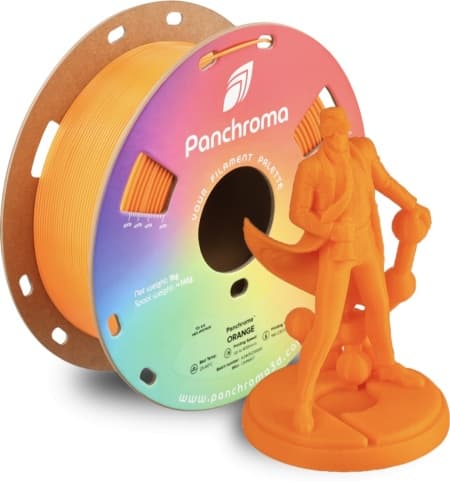 polymaker PETG panchroma cope orange