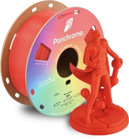 polymaker PETG panchroma cope red