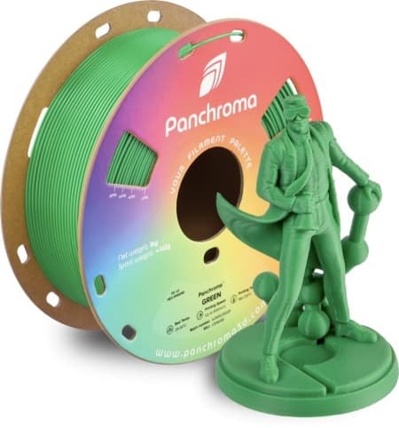 polymaker PETG panchroma green