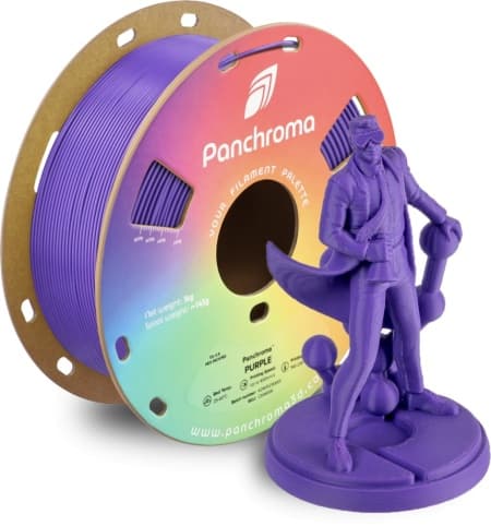 polymaker PETG panchroma purple