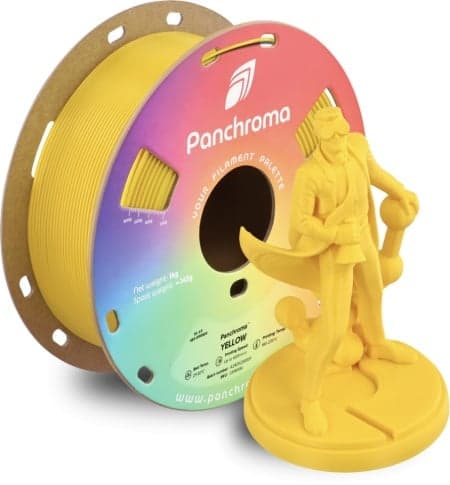 polymaker PETG panchroma yellow