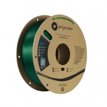 polymaker PETG translucent green