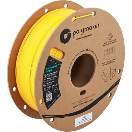 polymaker PETG yellow