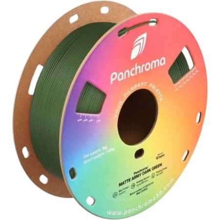 polymaker PLA army dark green