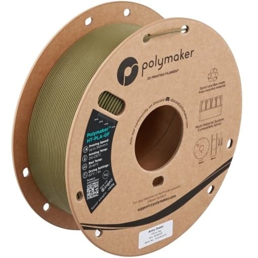 polymaker PLA army green