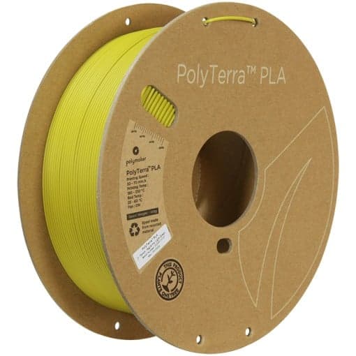 polymaker PLA army light green