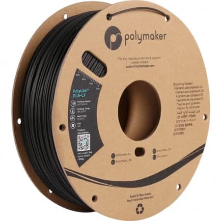 polymaker PLA black