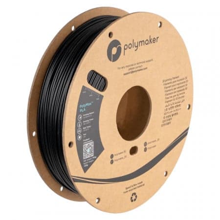 polymaker PLA black