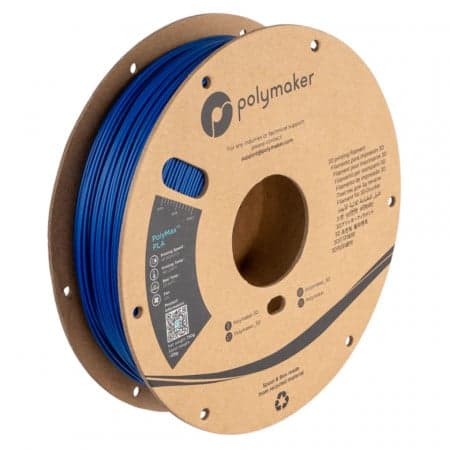 polymaker PLA blue
