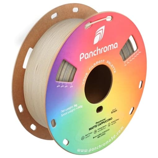 polymaker PLA cappuccino
