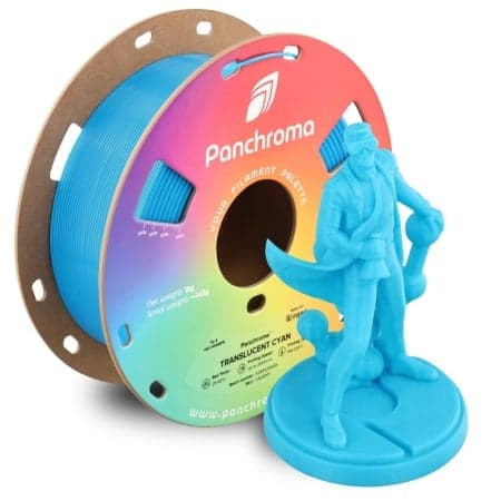 polymaker PLA cyan