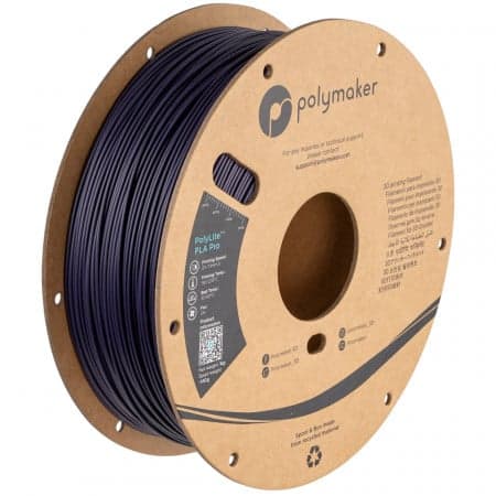 polymaker PLA dark purple