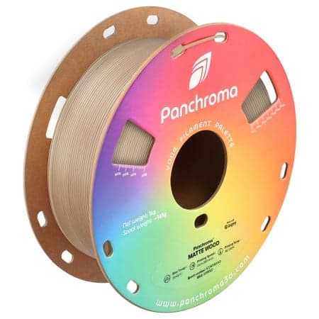 polymaker PLA dual gradient wood
