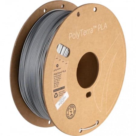 polymaker PLA dual shadow black (white-black)