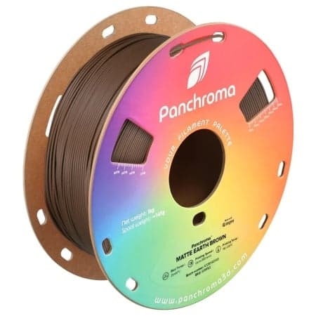 polymaker PLA earth brown