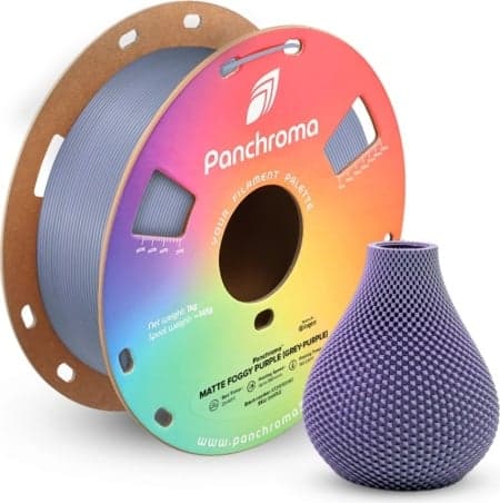 polymaker PLA foggy purple