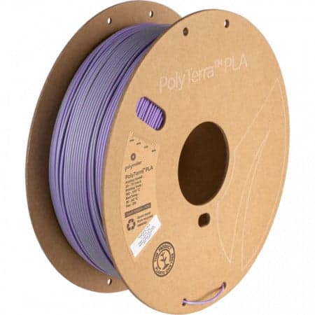 polymaker PLA foggy purple