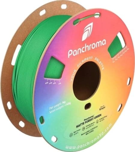 polymaker PLA forest green