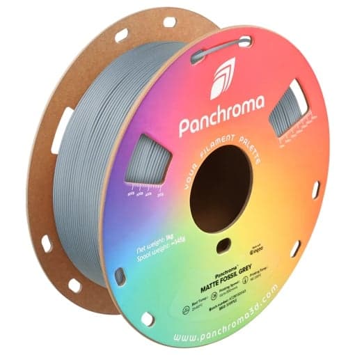 polymaker PLA fossil grey