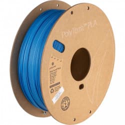 polymaker PLA glacier blue