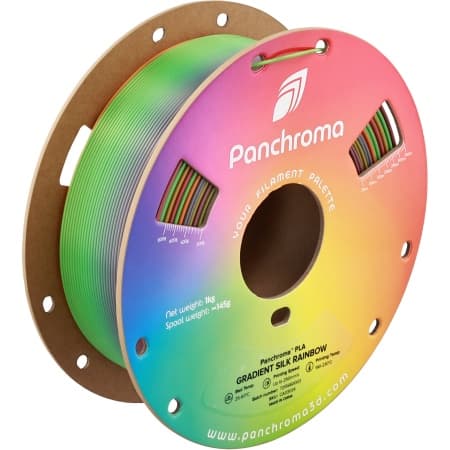polymaker PLA gradient rainbow