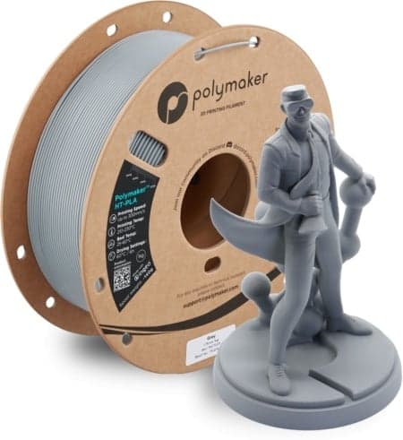 polymaker PLA grey