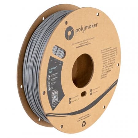 polymaker PLA grey