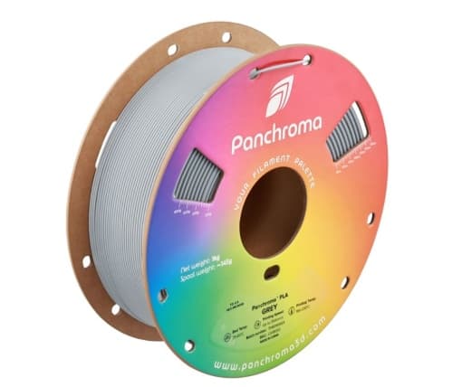 polymaker PLA grey