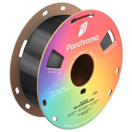 polymaker PLA gunmetal grey