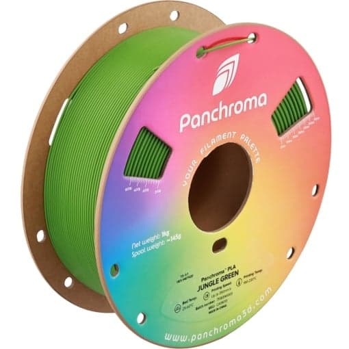 polymaker PLA jungle green