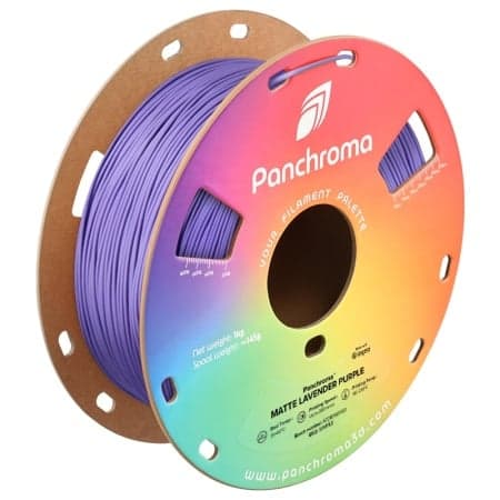 polymaker PLA lavender purple