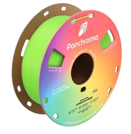 polymaker PLA luminous green