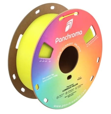 polymaker PLA luminous yellow