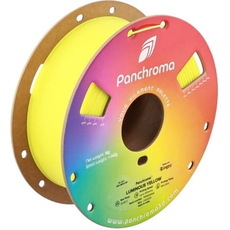 polymaker PLA luminous yellow