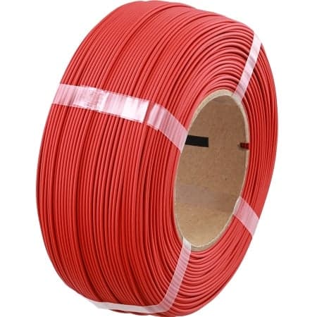 polymaker PLA matte army red
