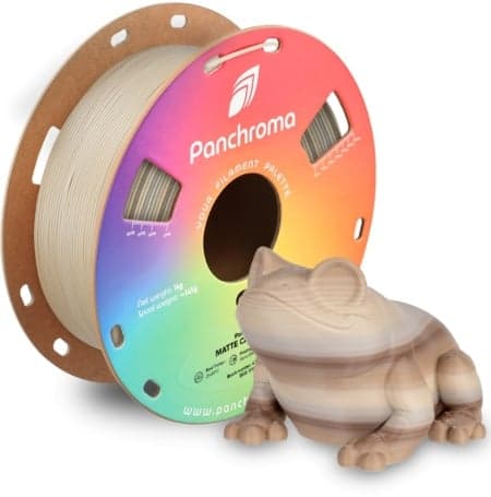 polymaker PLA matte cappuccino