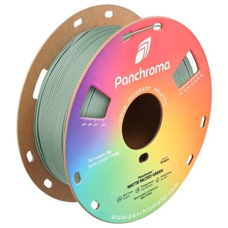 polymaker PLA muted green