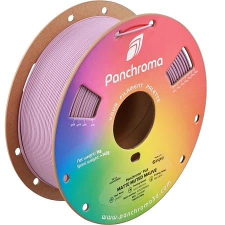 polymaker PLA muted mauve