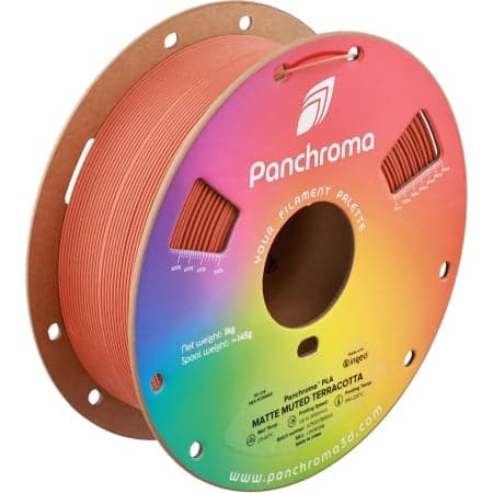 polymaker PLA muted terracotta