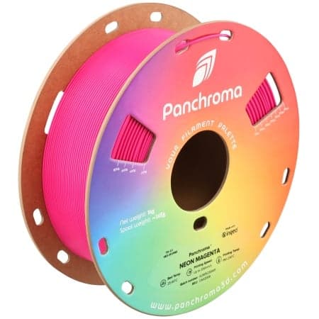 polymaker PLA neon magenta