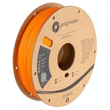 polymaker PLA orange