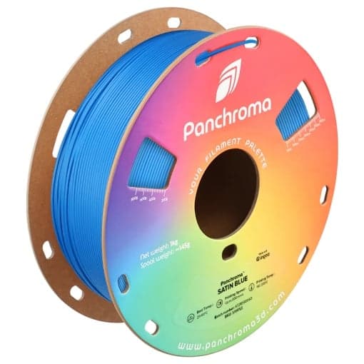 polymaker PLA panchroma satin blue