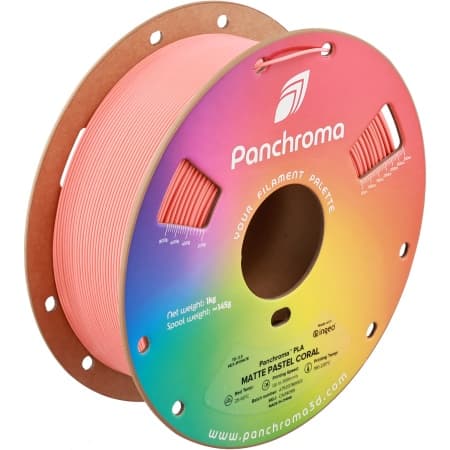 polymaker PLA pastel coral